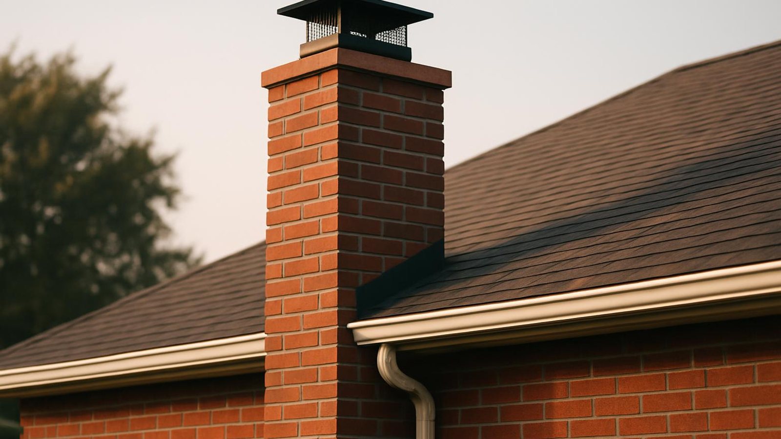 Practical chimney sweep & inspection in Akron